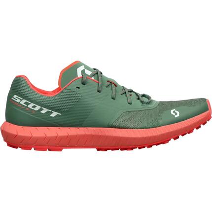 Zapatillas Ws Kinabalu Rc 3 trail running mujer Scott naranja