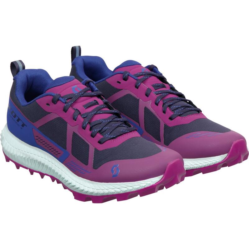 Zapatillas de trail running mujer Scott WS SUPERTRAC 3 rosa