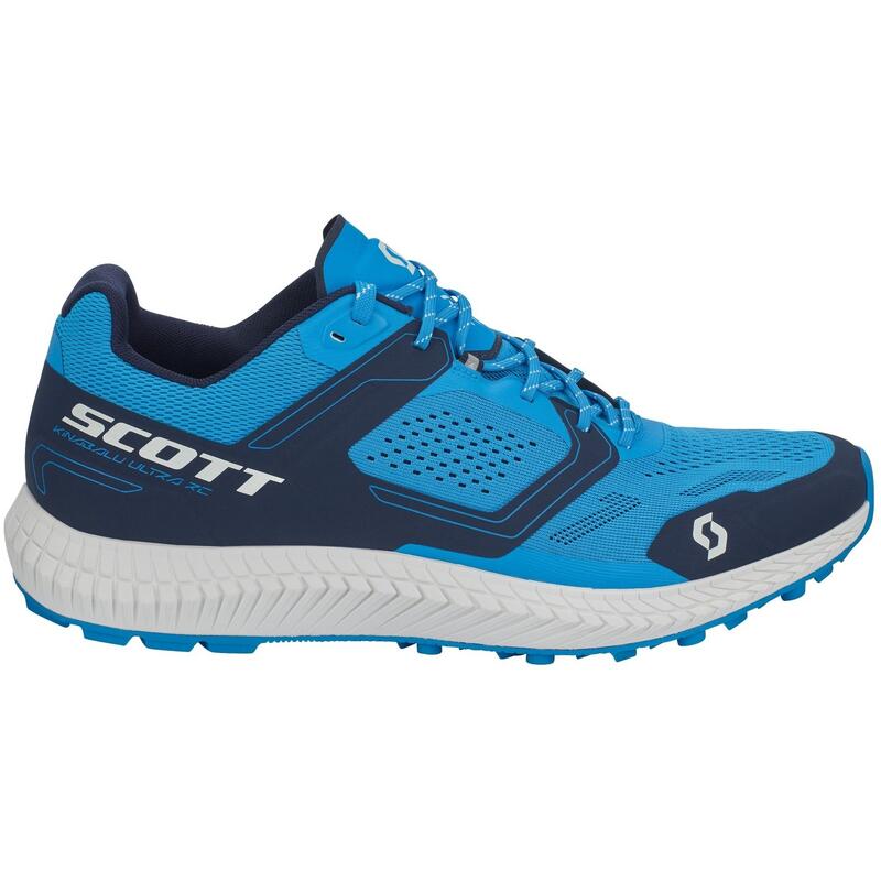 Zapatillas de trail running hombre Scott KINABALU ULTRA RC azul