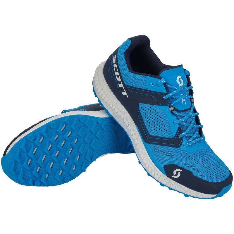 Zapatillas de trail running hombre Scott KINABALU ULTRA RC azul