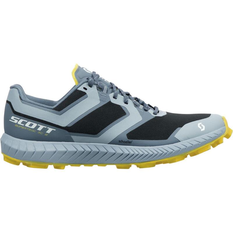 Zapatillas de trail running mujer Scott WS SUPERTRAC RC 2 negro