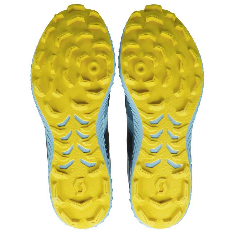 Zapatillas de trail running mujer Scott WS SUPERTRAC RC 2 negro