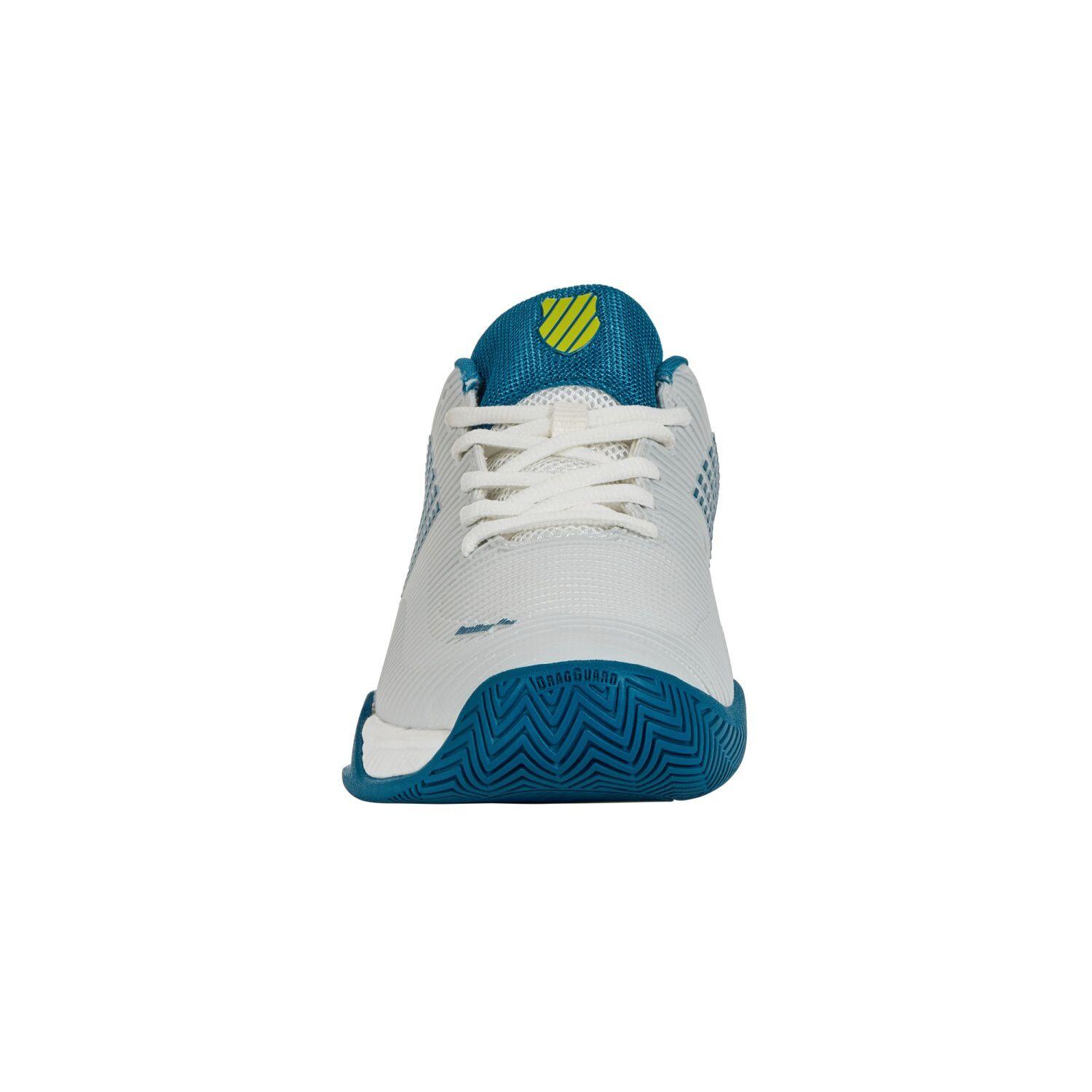 Kswiss Hypercourt Express 2 Beige Blu 06613136 Brltwh 4/5