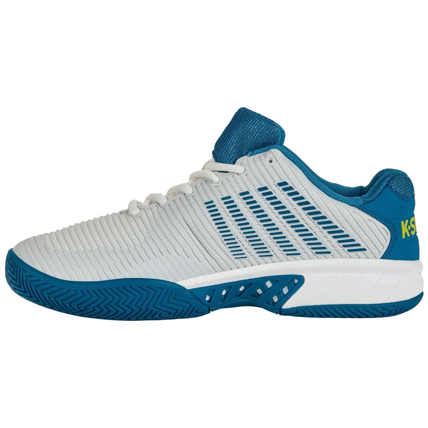 Kswiss Hypercourt Express 2 Beige Blu 06613136 Brltwh 5/5