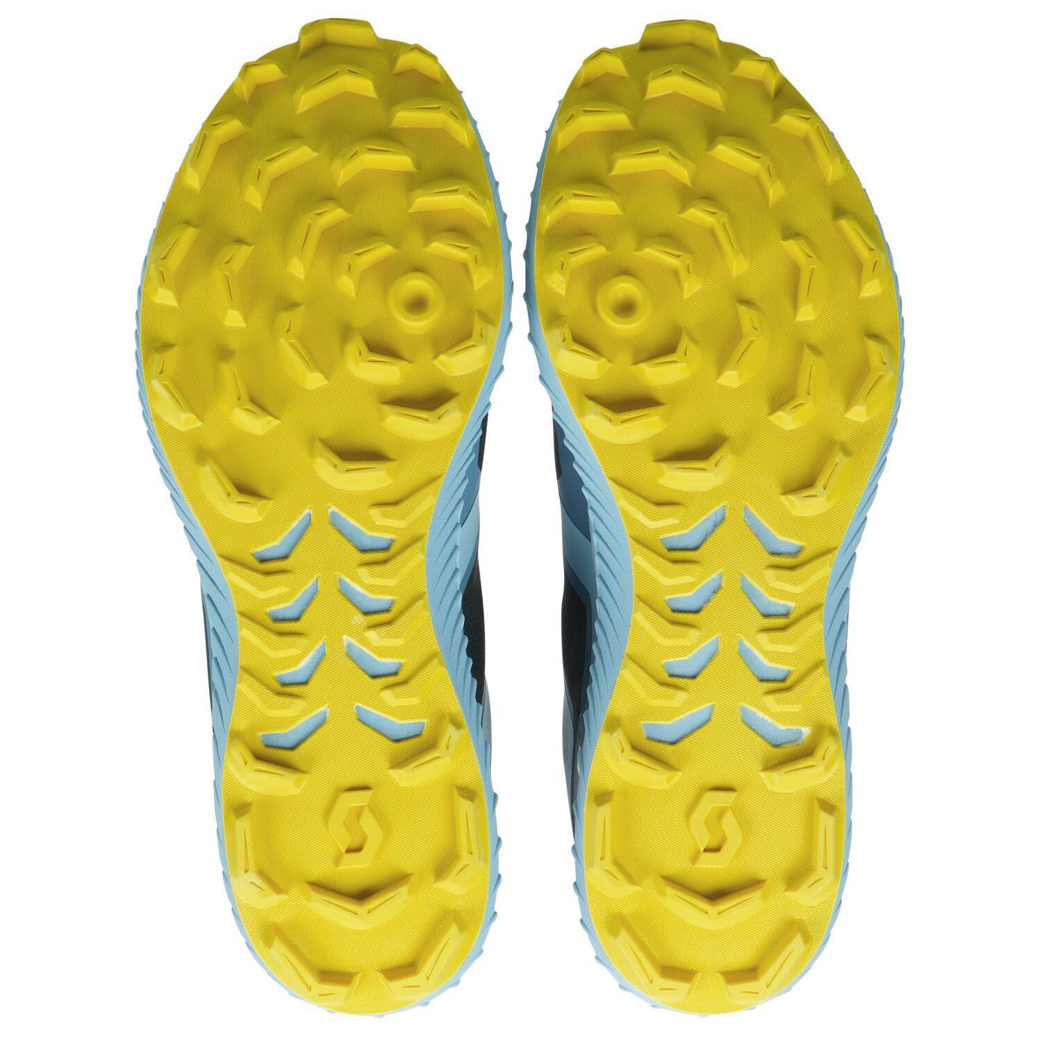 Zapatillas de trail running mujer Scott WS SUPERTRAC RC 2 negro 2/4