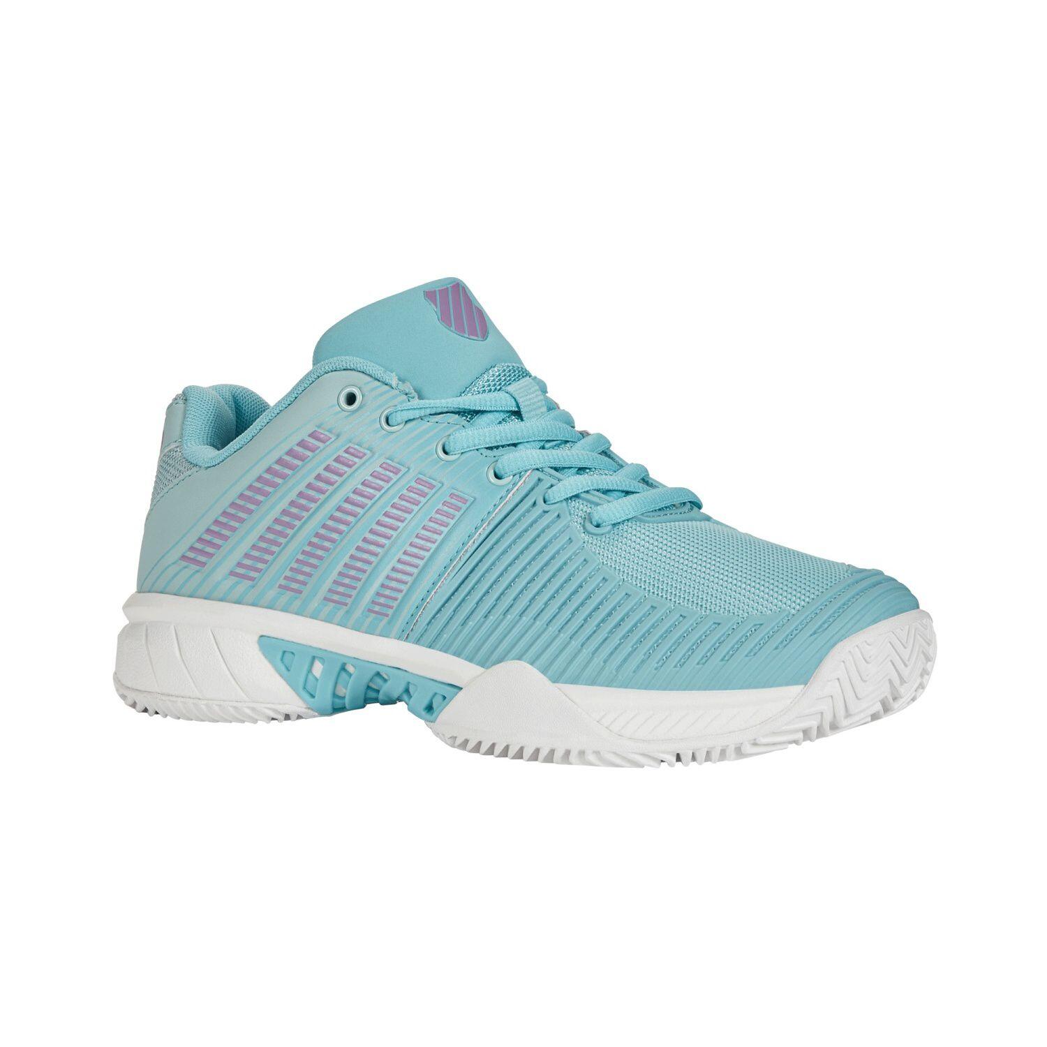 Sapatilhas de tênis y padel mulheres K-Swiss EXPRESS LIGHT 2 HB azul 3/5