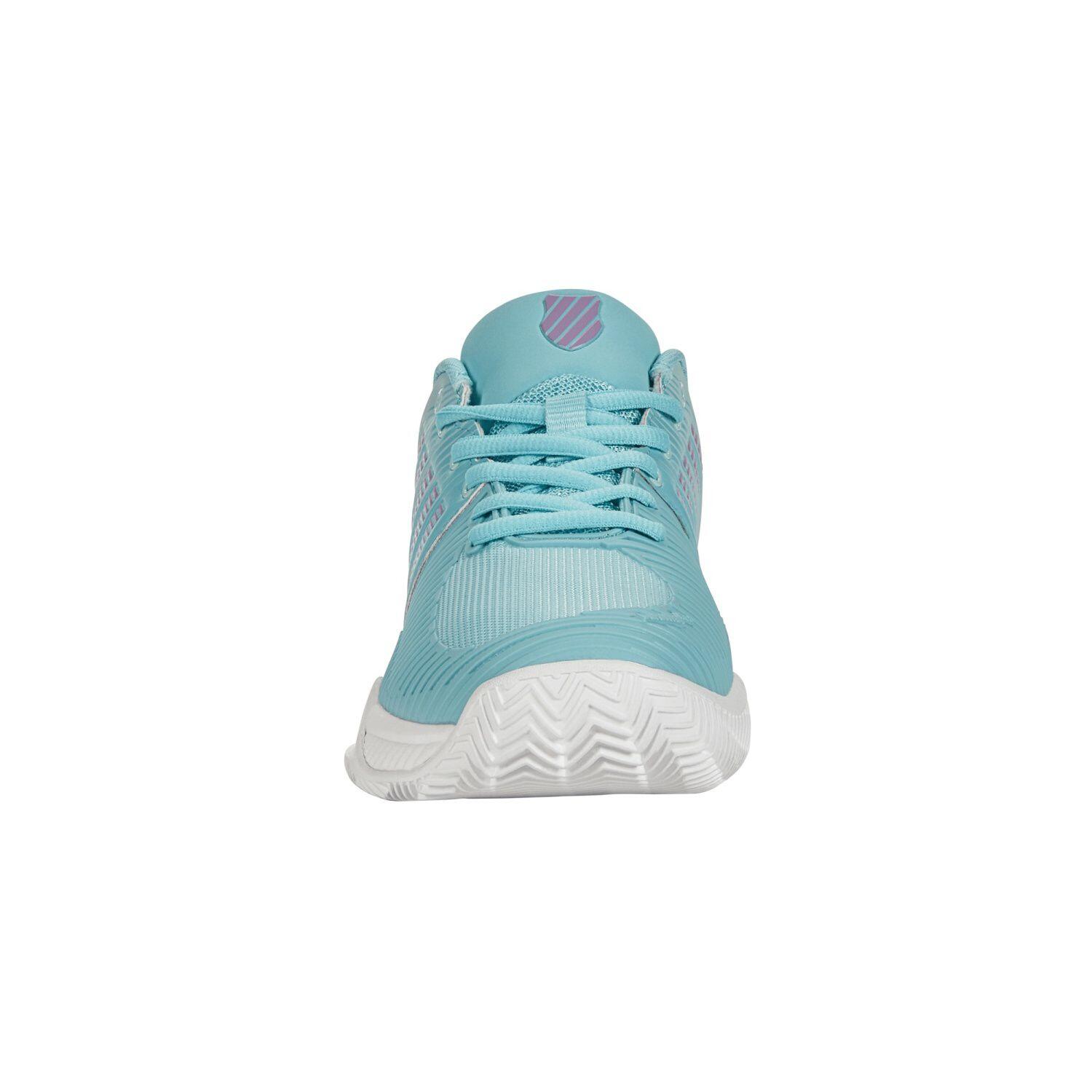 Sapatilhas de tênis y padel mulheres K-Swiss EXPRESS LIGHT 2 HB azul 4/5