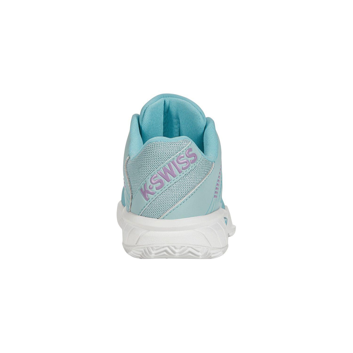 Sapatilhas de tênis y padel mulheres K-Swiss EXPRESS LIGHT 2 HB azul 5/5