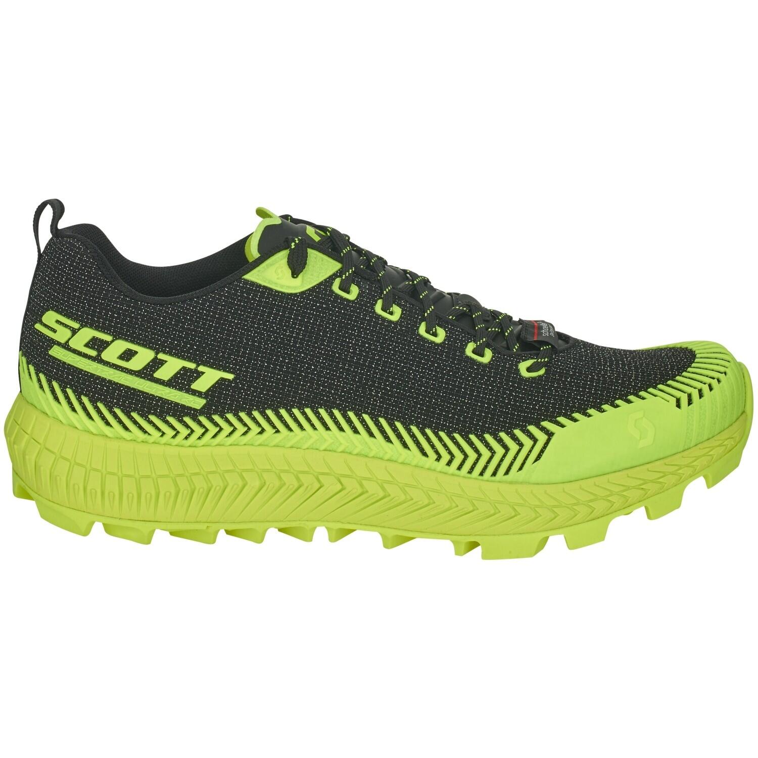 Zapatillas de trail running mujer Scott WS SUPERTRAC ULTRA RC negro 3/5