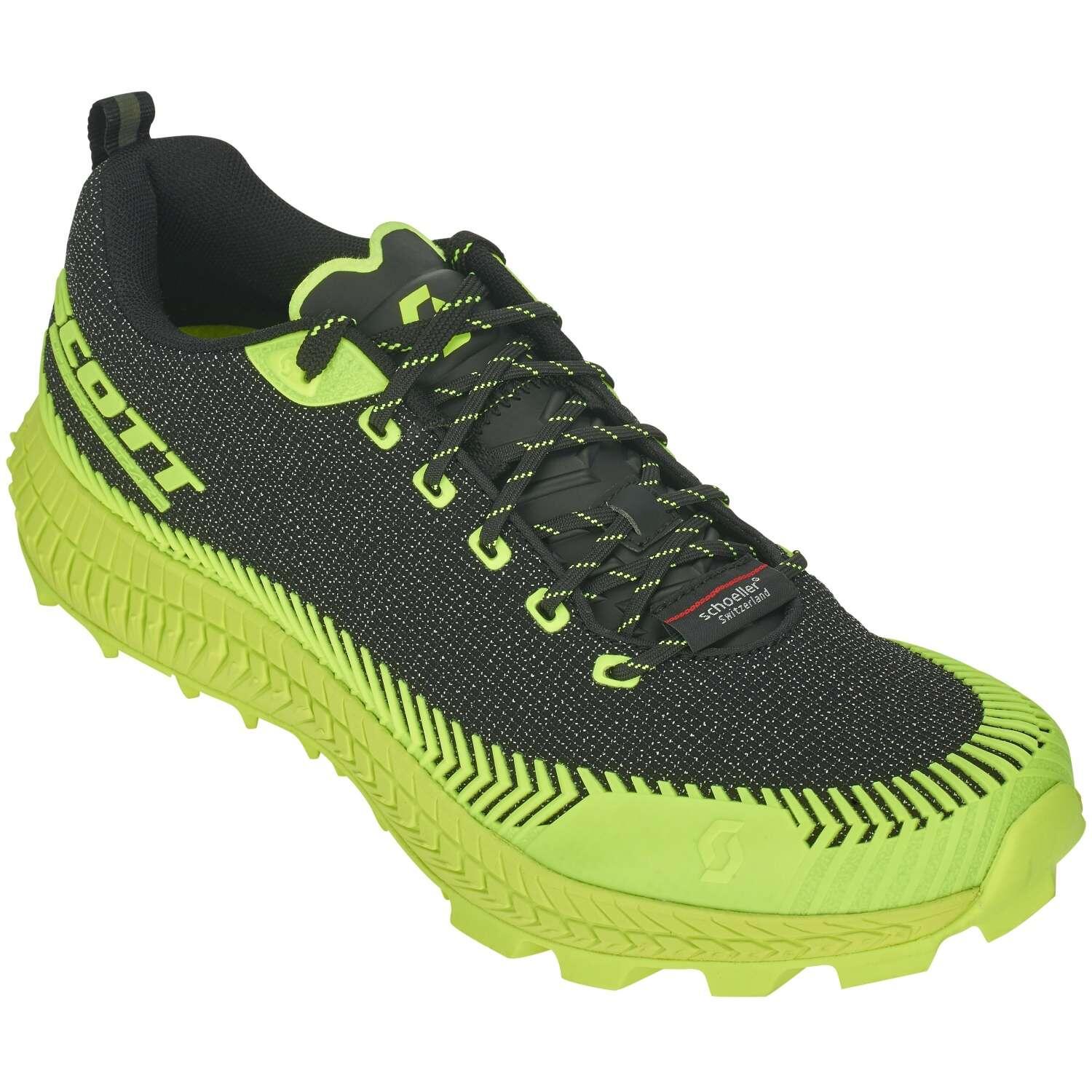 Zapatillas de trail running mujer Scott WS SUPERTRAC ULTRA RC negro 2/5