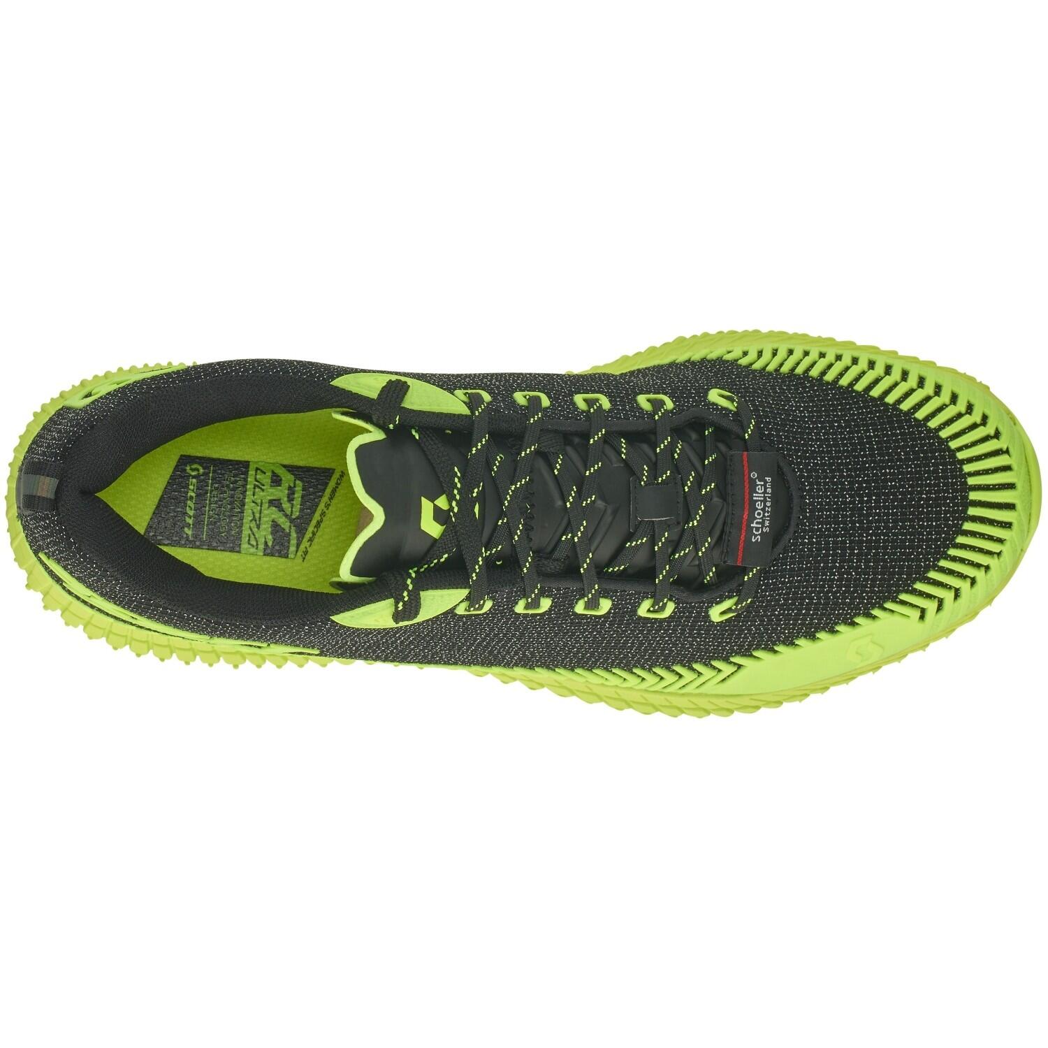 Zapatillas de trail running mujer Scott WS SUPERTRAC ULTRA RC negro 4/5