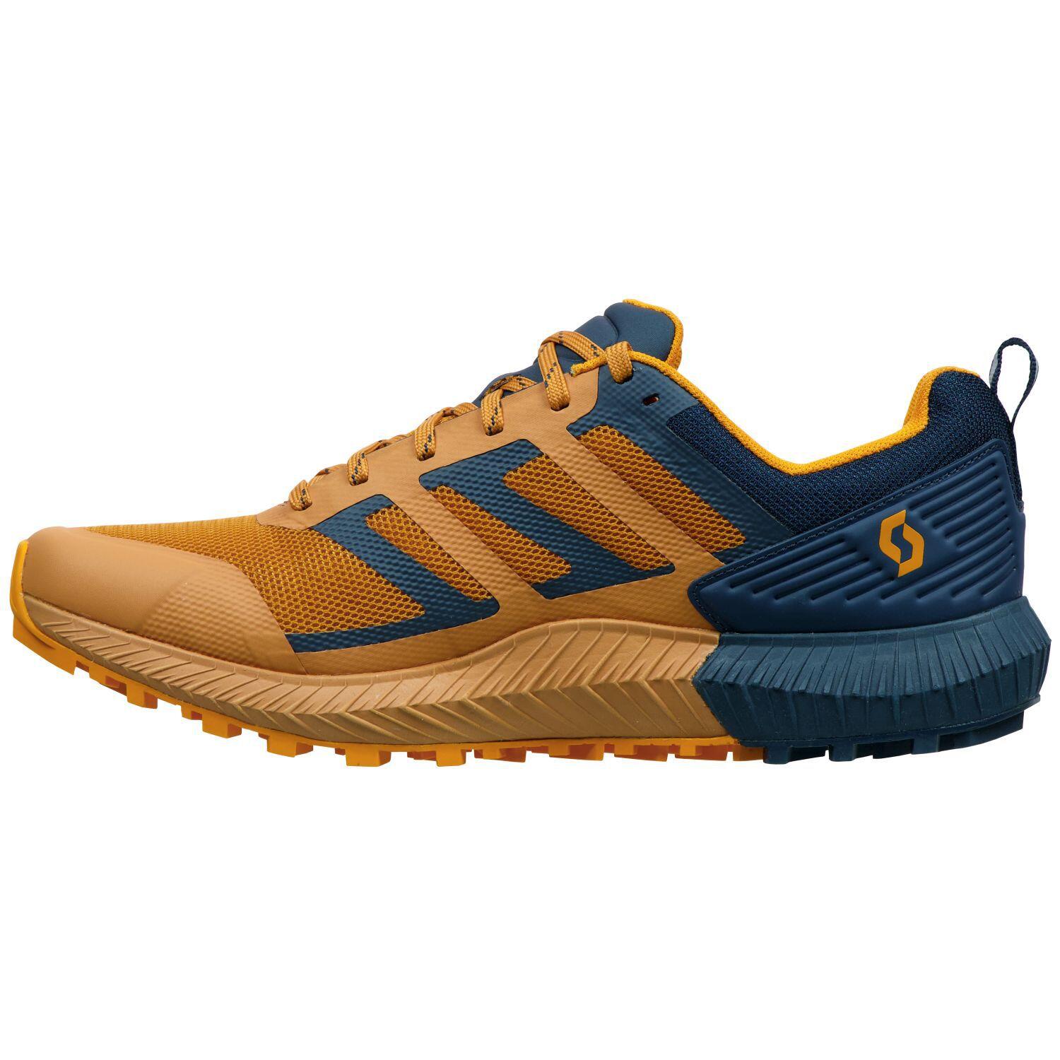 Zapatillas de trail running hombre Scott KINABALU 2 naranja 4/4