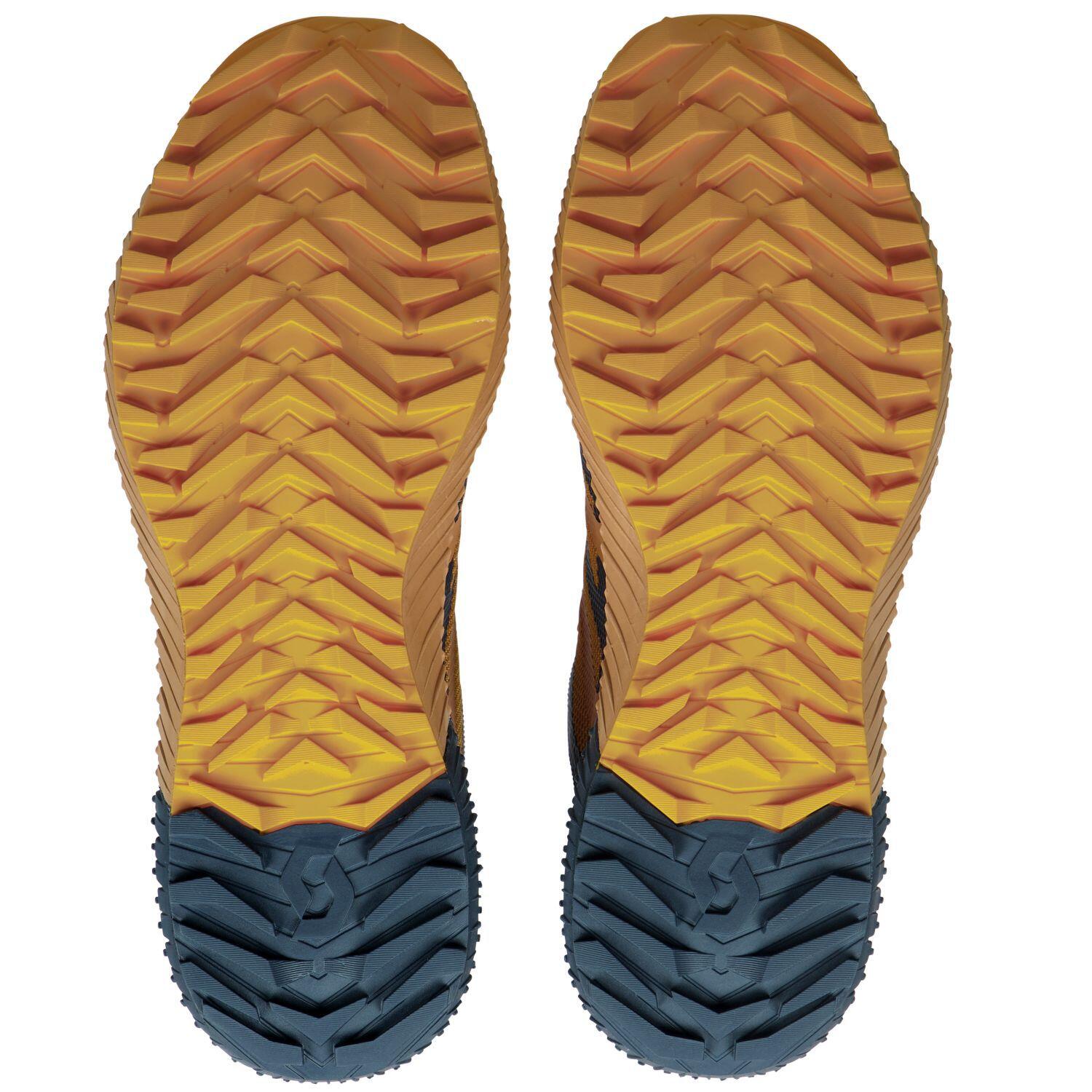 Zapatillas de trail running hombre Scott KINABALU 2 naranja 2/4