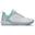 Sapatos Para Mulher K-swiss Ultrashot 3 96988190 Brancos E Azuis