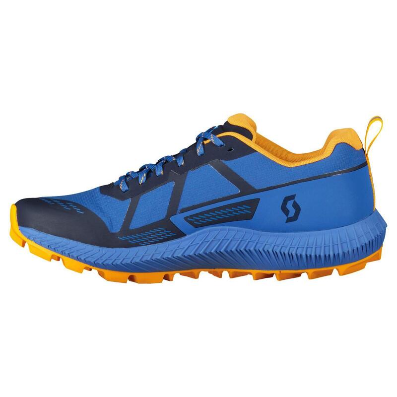 Zapatillas trail running hombre Scott SUPERTRAC 3 azul