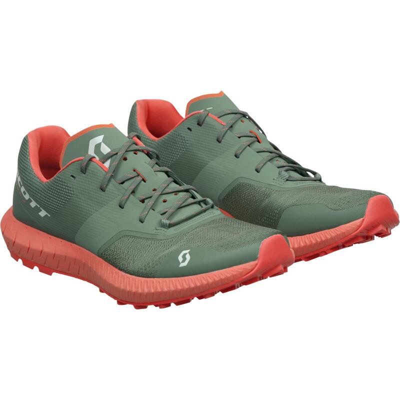 Zapatillas de trail running mujer Scott WS KINABALU RC 3 verde