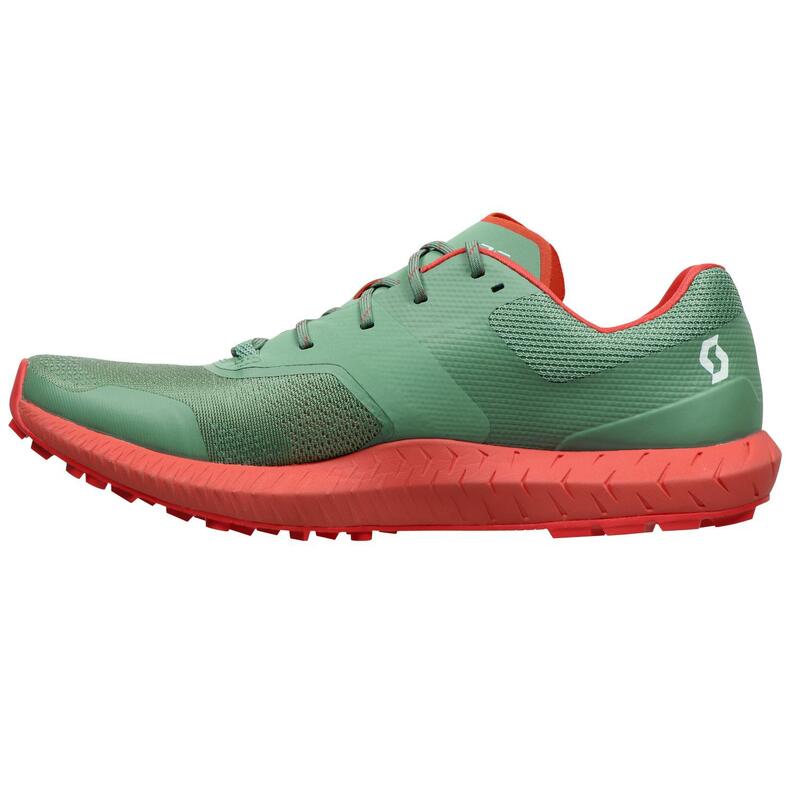 Zapatillas de trail running mujer Scott WS KINABALU RC 3 verde