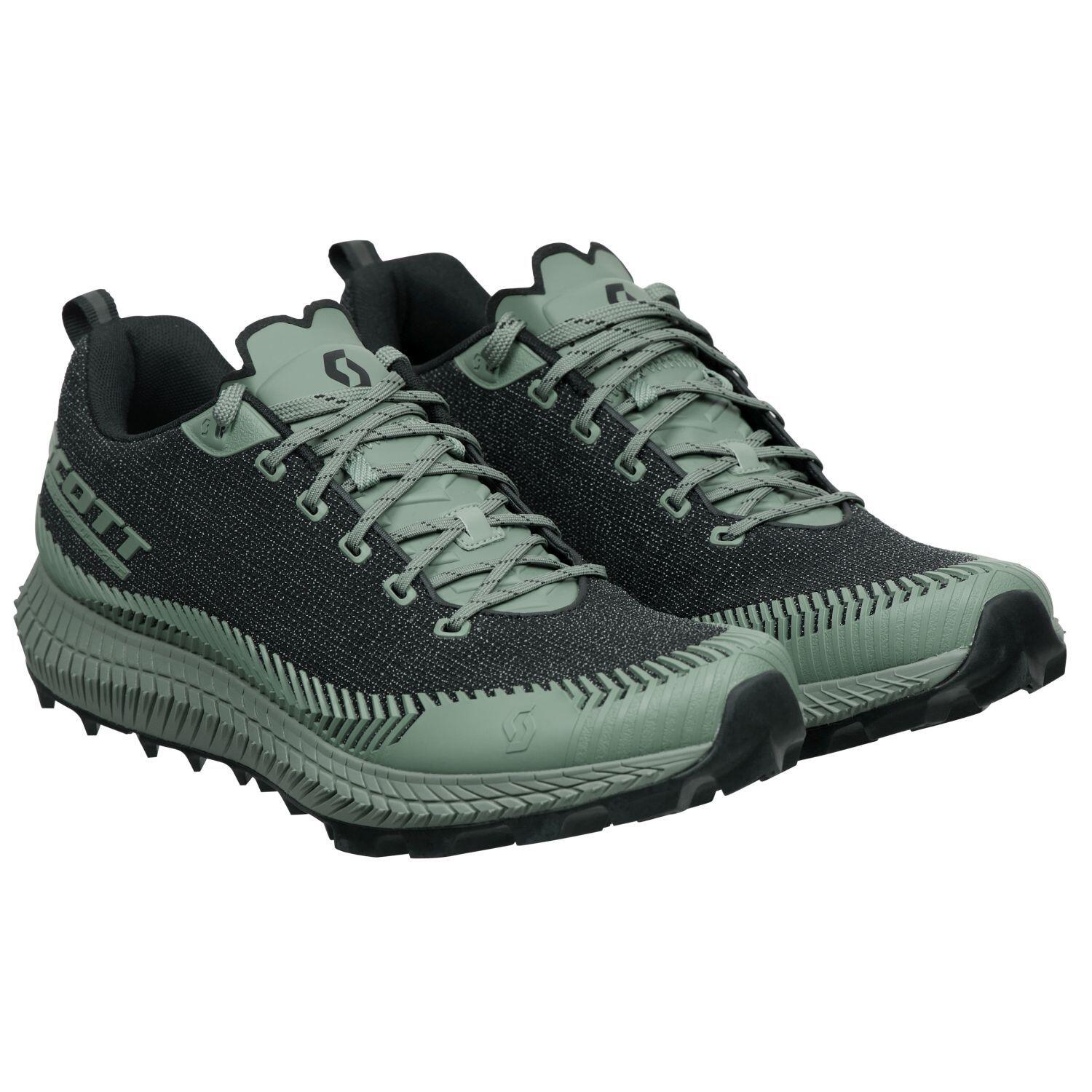 Zapatillas de trail running hombre Scott SUPERTRAC ULTRA RC negro 3/6