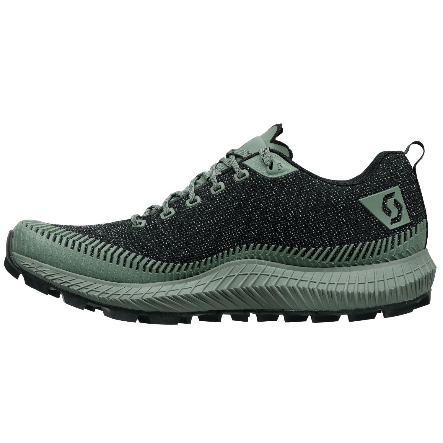 Zapatillas de trail running hombre Scott SUPERTRAC ULTRA RC negro 4/6