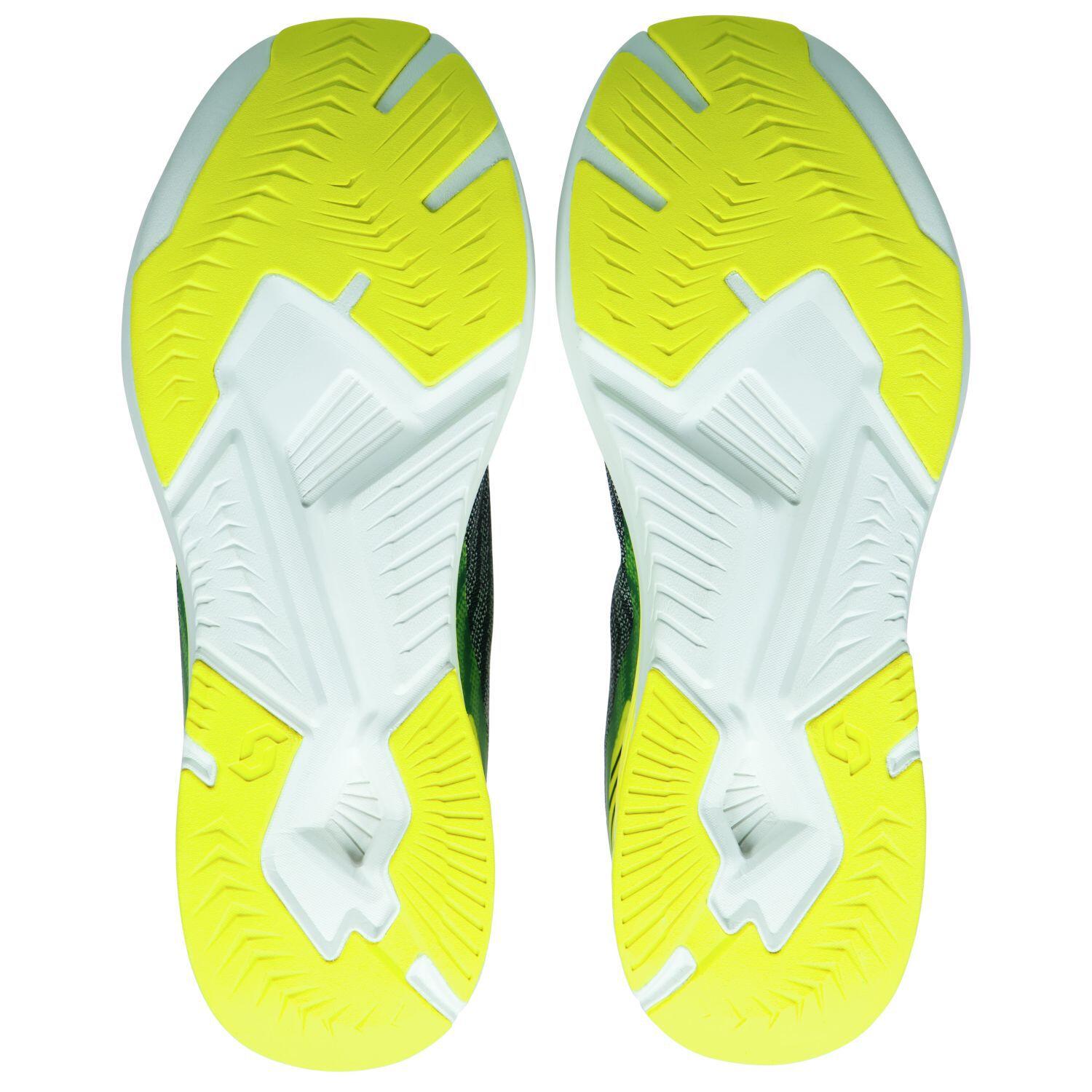 Zapatillas de running hombre Scott PURSUIT negro 2/4