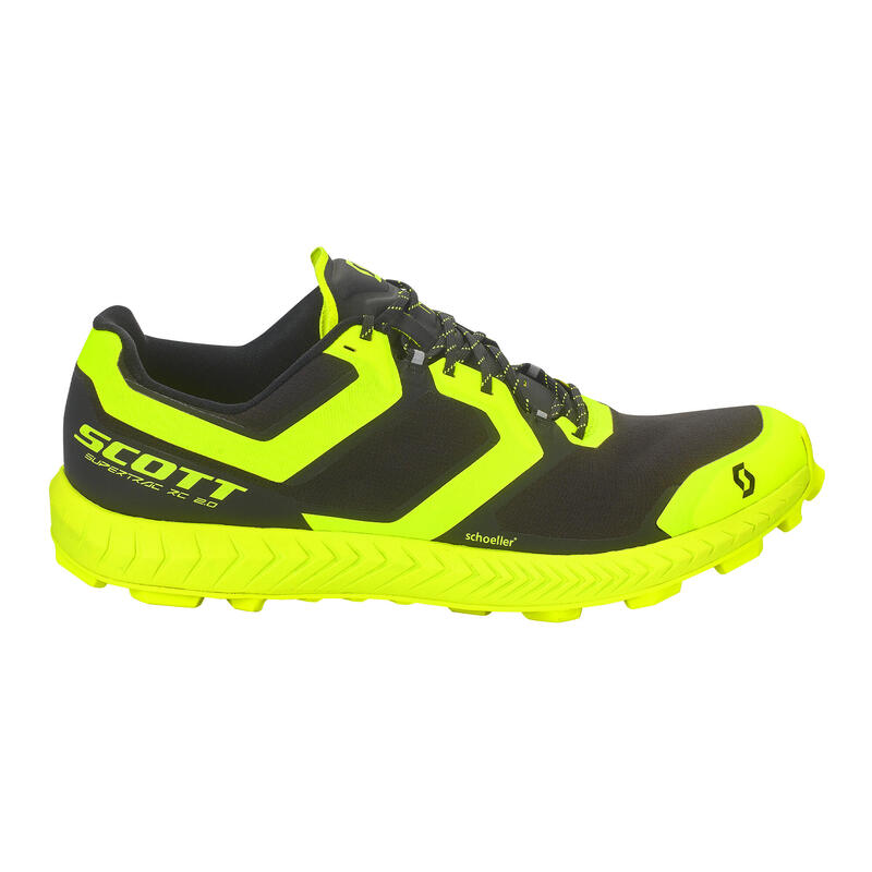 Zapatillas de trail running hombre Scott SUPERTRAC RC 2 negro