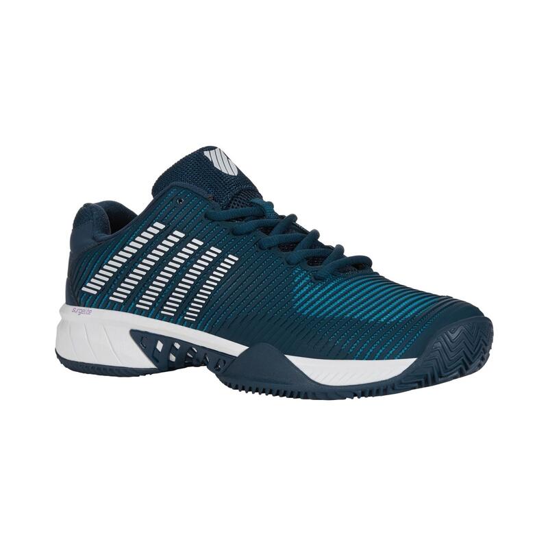 Zapatillas de tenis y padel hombre K-Swiss HYPERCOURT EXPRESS 2 HB azul