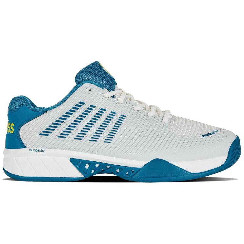 Zapatillas de tenis y padel hombre K-Swiss HYPERCOURT EXPRESS 2 blanco