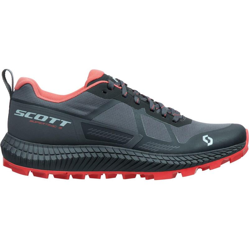 Zapatillas de trail running mujer Scott WS SUPERTRAC 3 negro