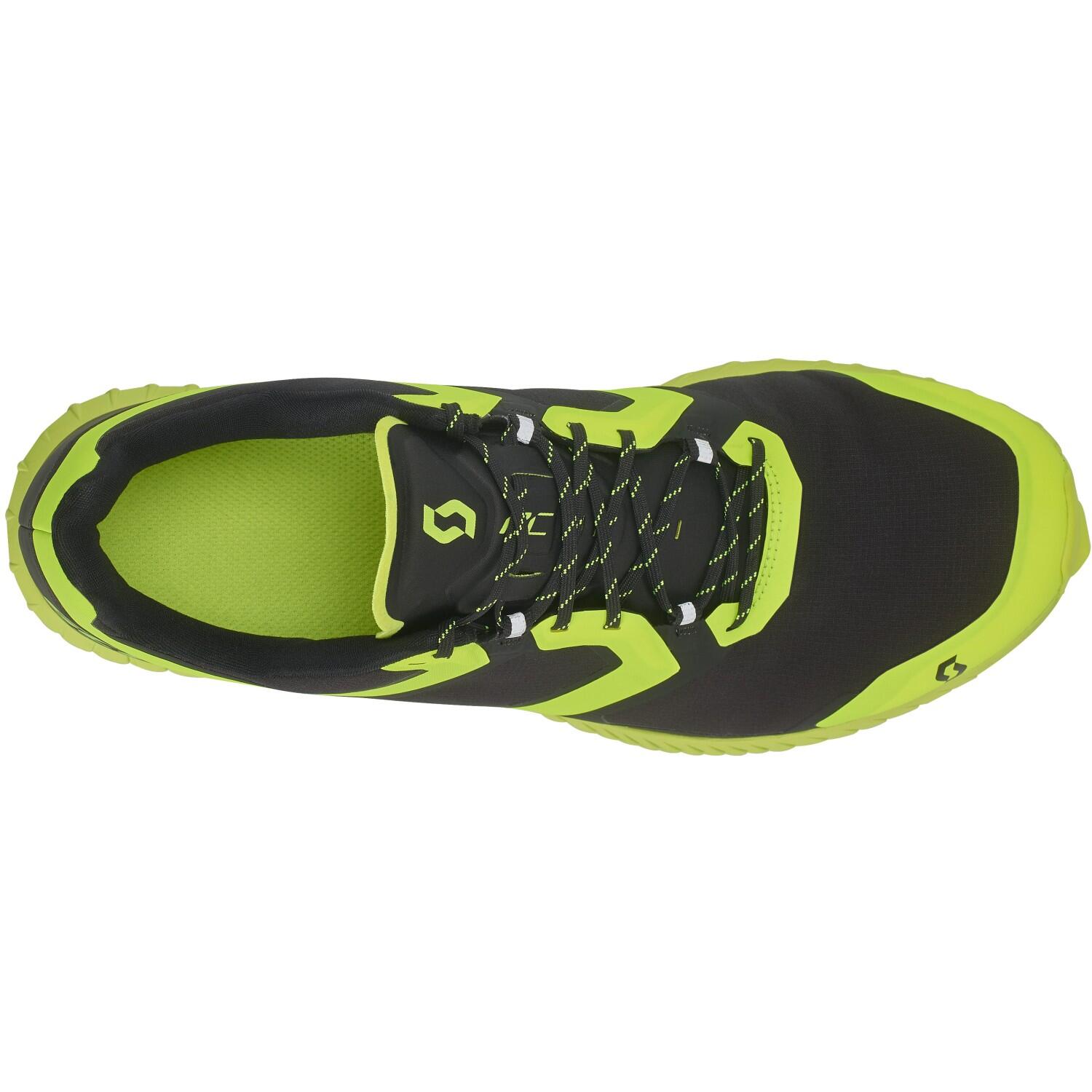 Zapatillas de trail running hombre Scott SUPERTRAC RC 2 negro 4/5
