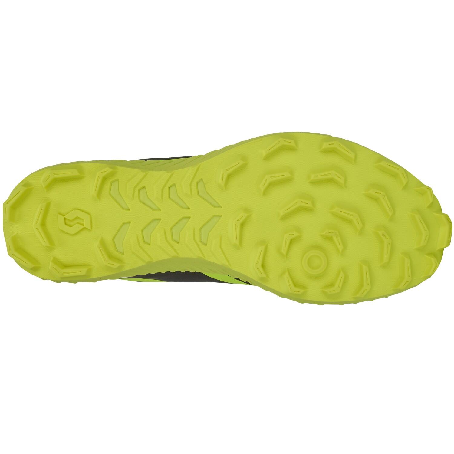 Zapatillas de trail running hombre Scott SUPERTRAC RC 2 negro 5/5