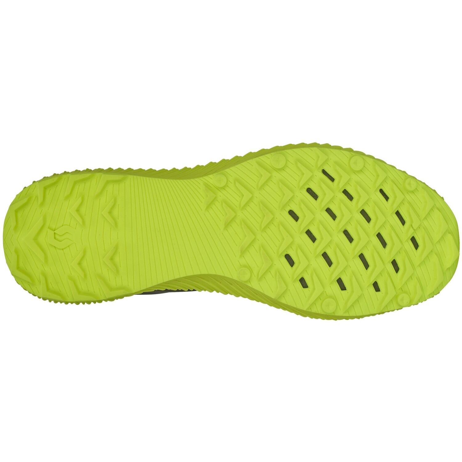 Zapatillas de trail running hombre Scott KINABALU ULTRA RC negro 5/6
