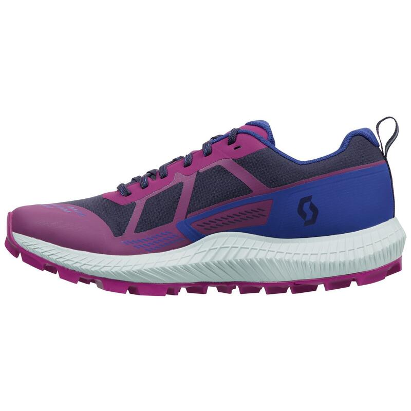 Zapatillas de trail running mujer Scott WS SUPERTRAC 3 rosa