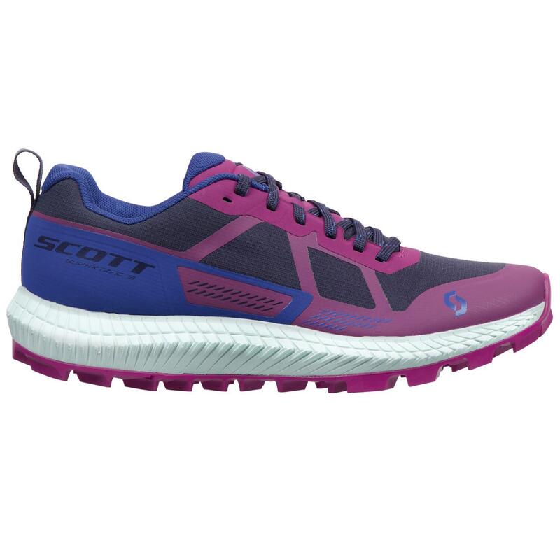 Zapatillas de trail running mujer Scott WS SUPERTRAC 3 rosa