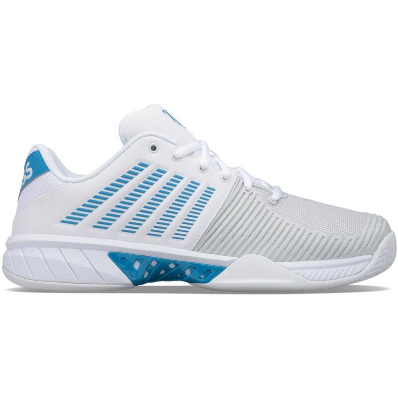 Zapatillas de tenis y padel hombre K-Swiss EXPRESS LIGHT 2 blanco