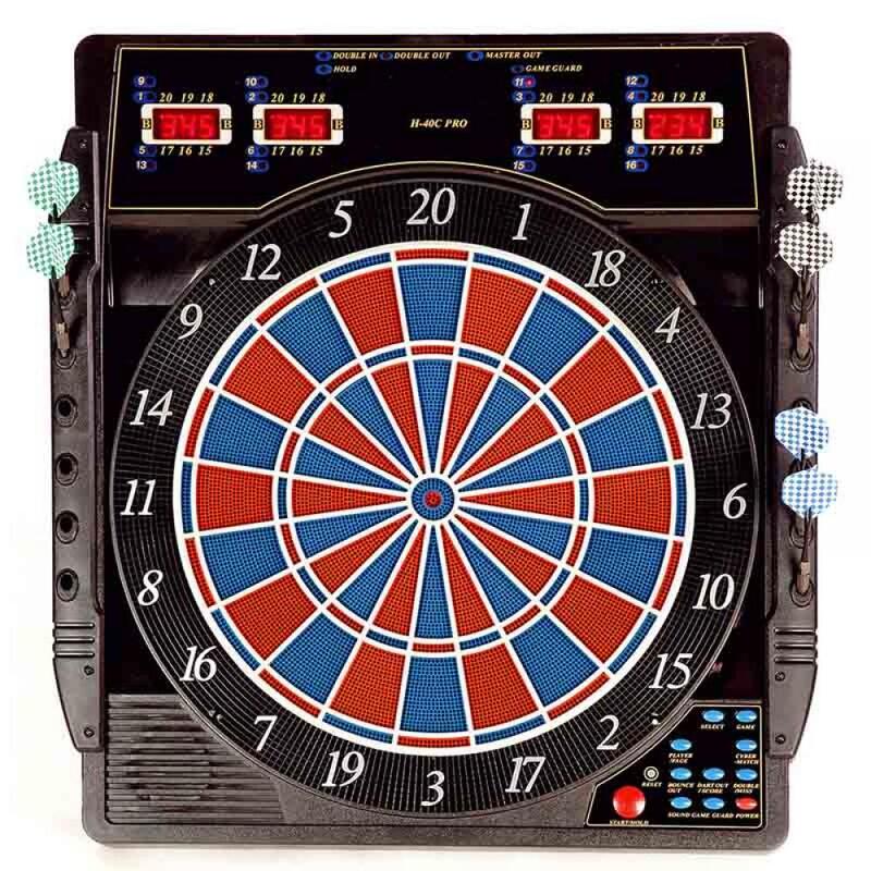 Karella Darts Diana cb 50 electronica de aro