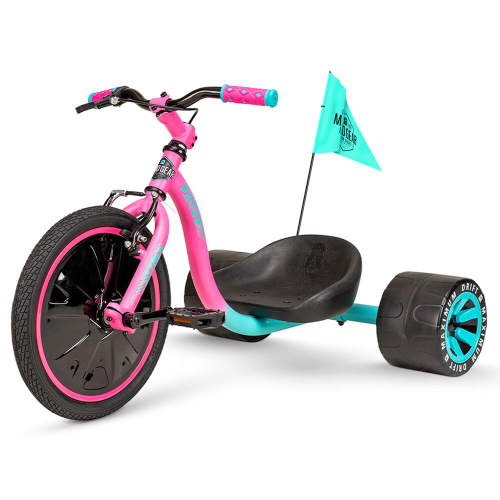 MGP Action Sports – DRIFT TRIKE – Drifting Trike – Max Rider Weight 68kg 1/6