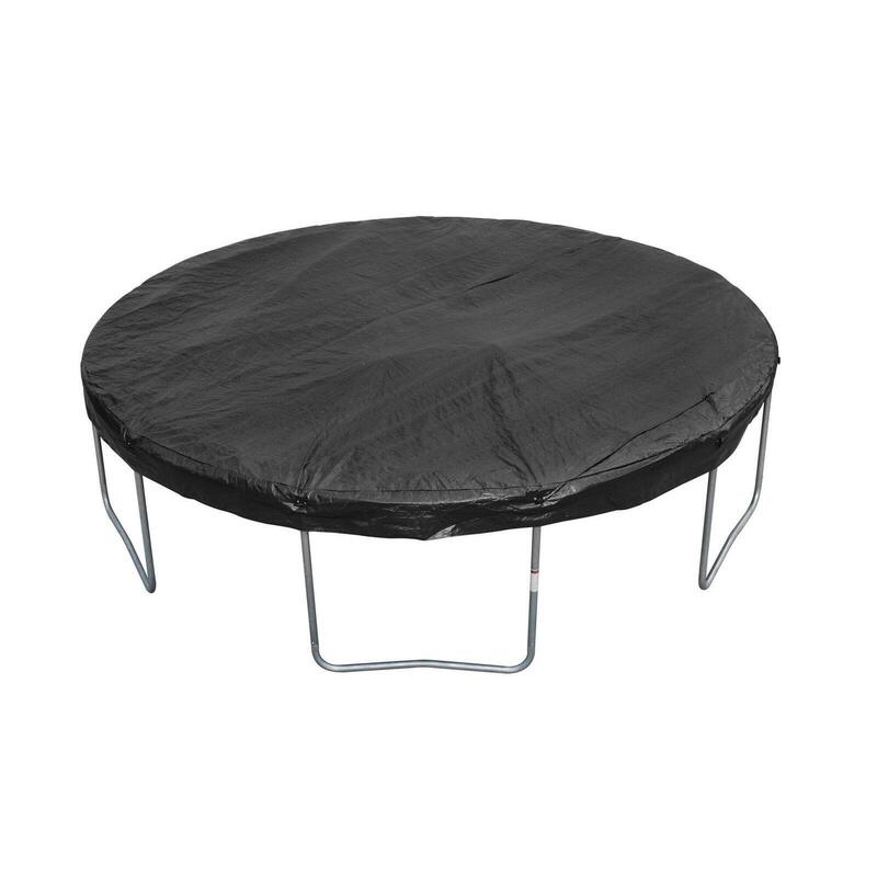 Bâche de Protection pour Trampoline Ø 370 cm résistant aux UV 180 GR/M²