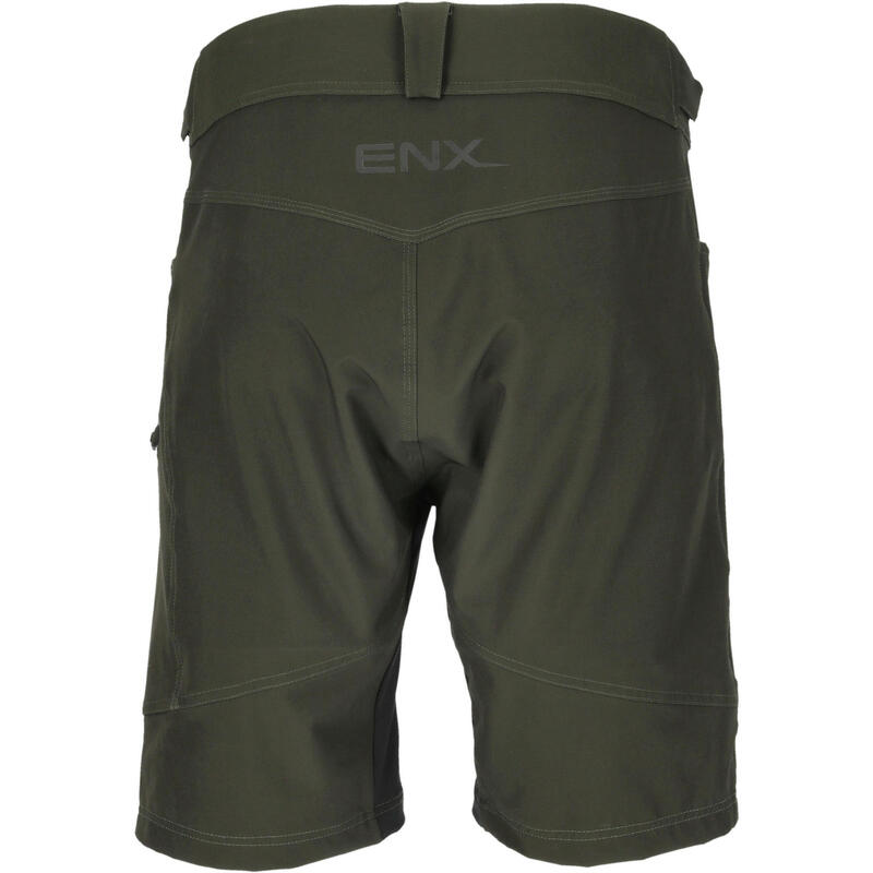 ENDURANCE Radhose Jamal 2in1