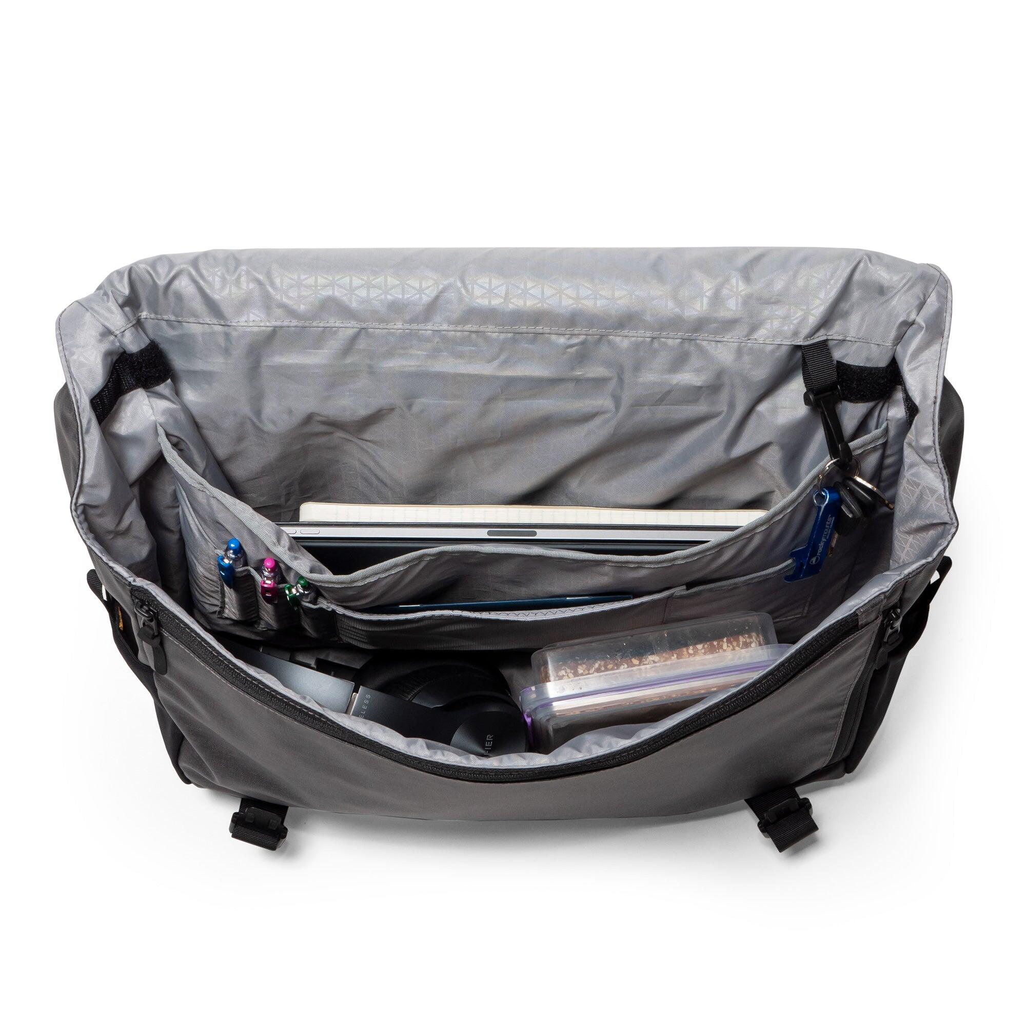 Burley UPPER TRANSIT BAG BLK  Accessory 2/3