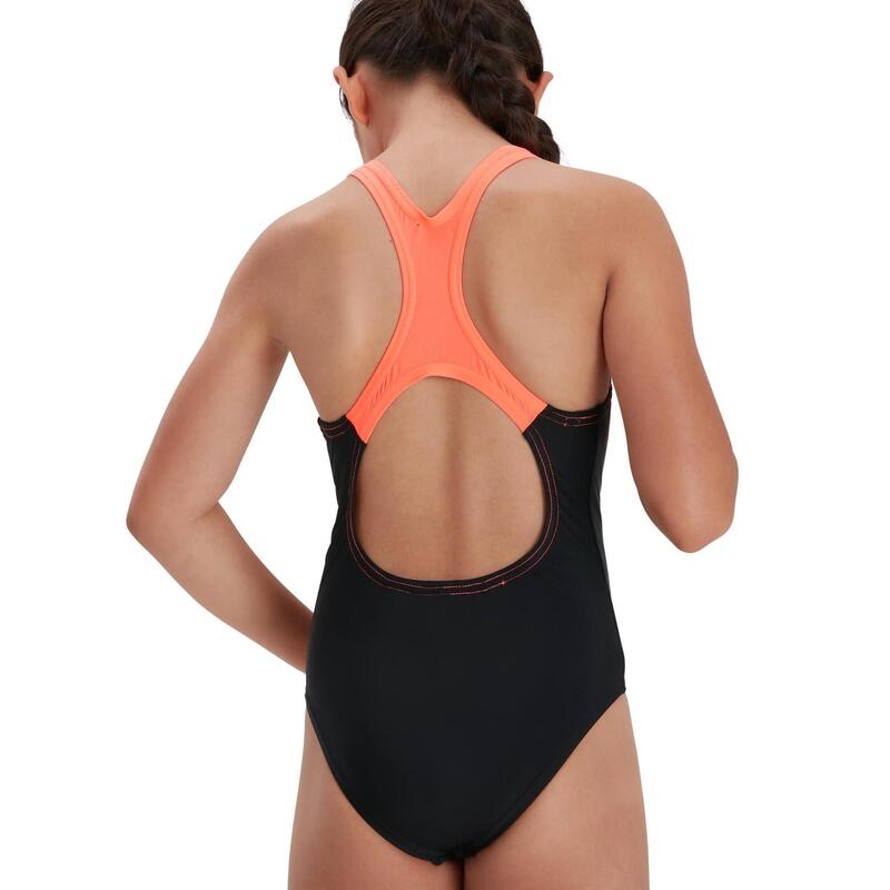 Speedo Eco Medley Logo Médaillée Fille