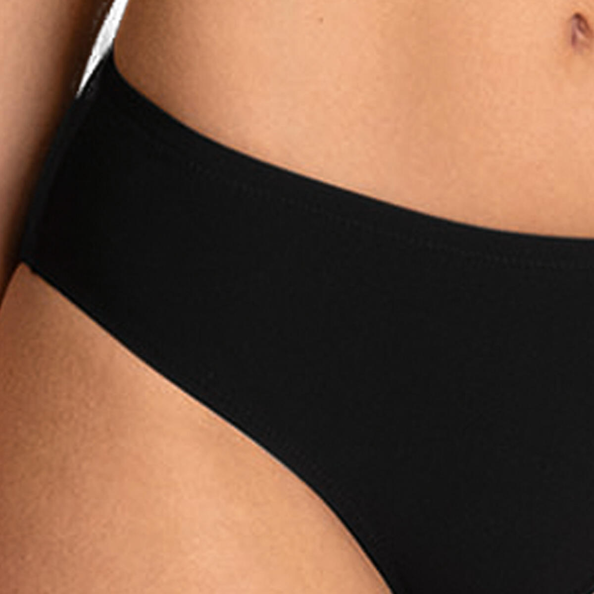 Bikini-Slip / Unterteil Damen - Schwimmen - Comfort Mix & Match 4/4