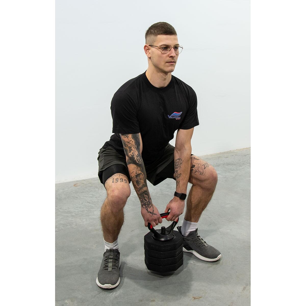 Kettlebell regulowany Eb Fit 4 x 2,5kg 5/7