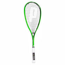 Pro Beast 750  Unisex Carbon Fiber Squash Racket - Green