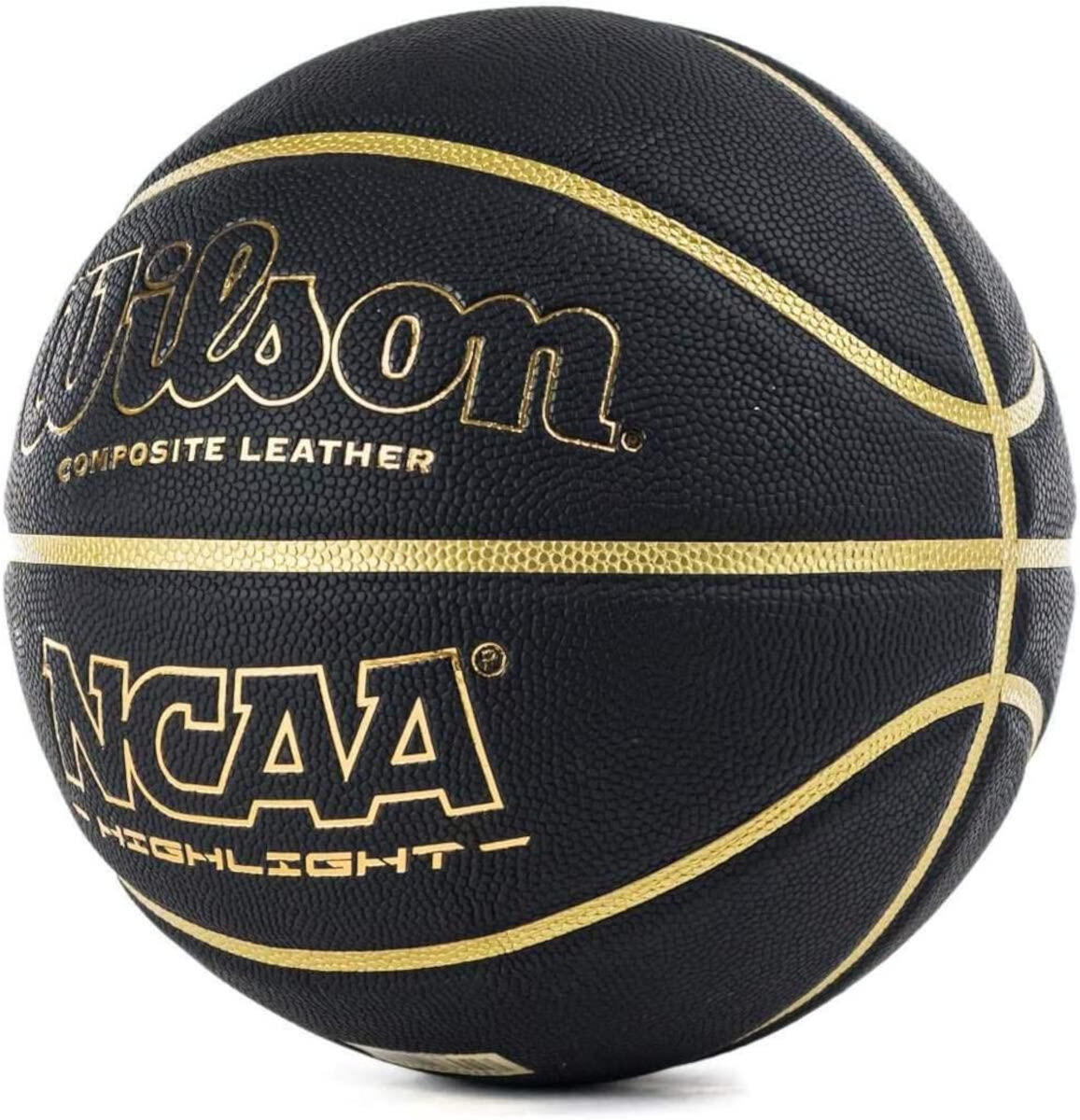 Balón Baloncesto Wilson Ncaa Highligth 295 2/3