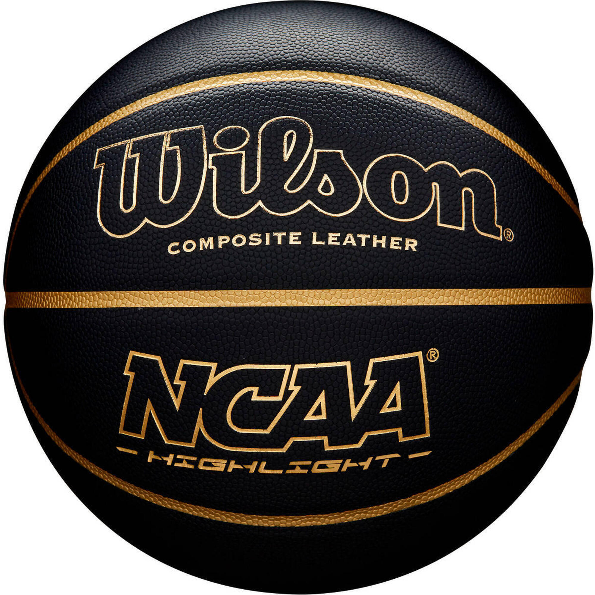 WILSON Pallone da basket Wilson NCAA Highlight 295