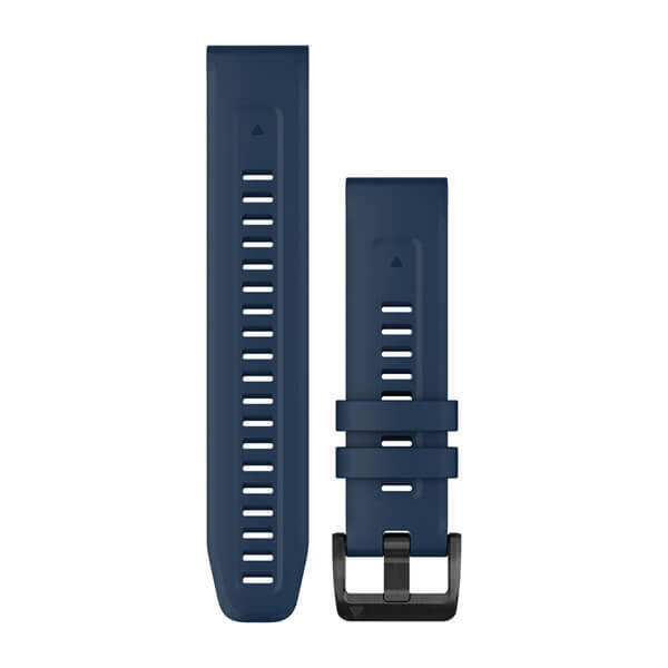 Cinturino con fibbia in acciaio inossidabile Garmin QuickFit 22