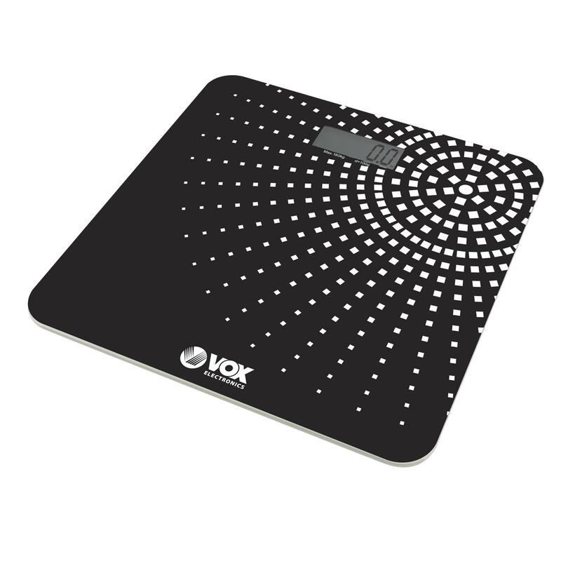 Balança Digital VOX PW 436-01 PROMOÇÃO      17,91€ 19,90€ -10%    * 12/06/2025 até rutura de stock  VOX SDA Balança Digital VOX PW 436-01Vendido e expedido por: Domésticos    