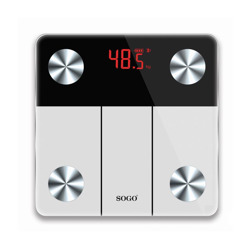 SOGO Balança Digital de Diagnóstico SOGO BAB-SS-2900