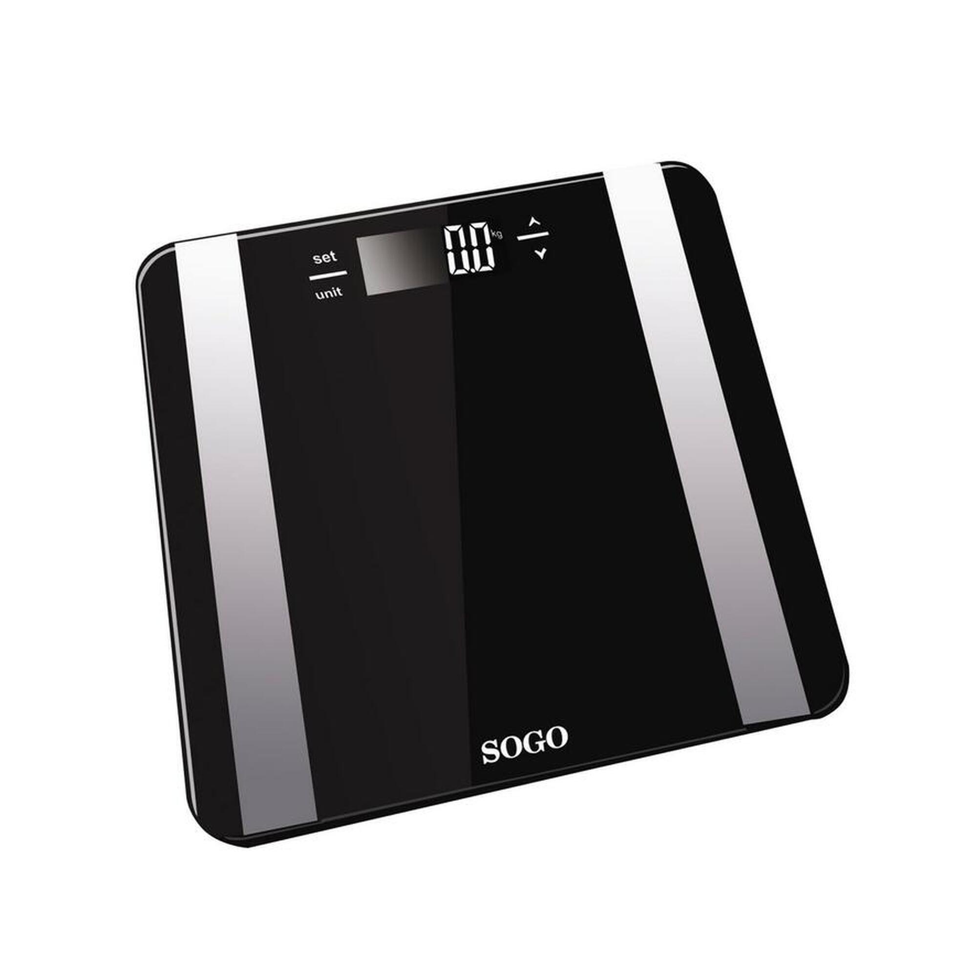 SOGO Balança Digital SOGO Bab-Ss-3980