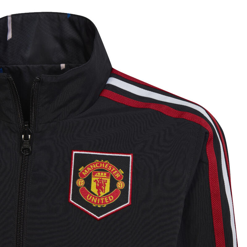 Veste enfant Manchester United Anthem 2022/23